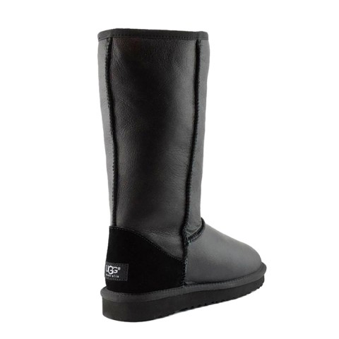 Classic Tall Metallic Black