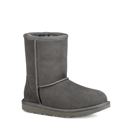 Kids Classic Short Grey