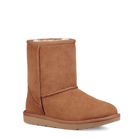 Kids Classic Short Сhestnut