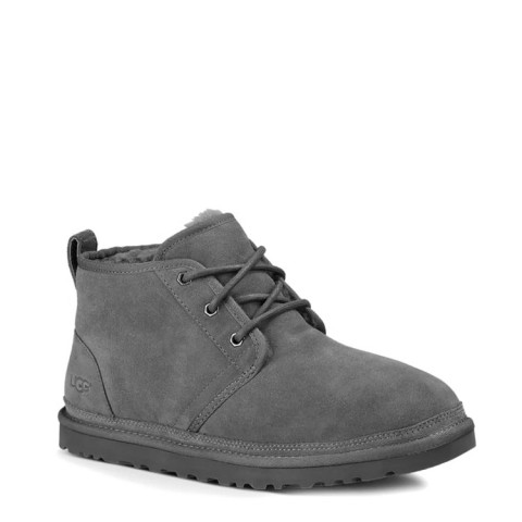 Men's Neumel Boots Grey