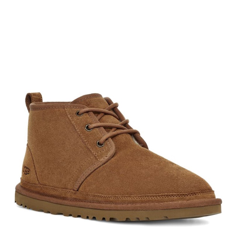 Neumel Boot  Chestnut 