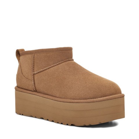 Classic Ultra Mini Platform Chestnut