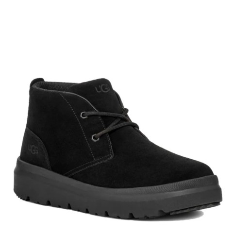 Burleigh Chukka Black
