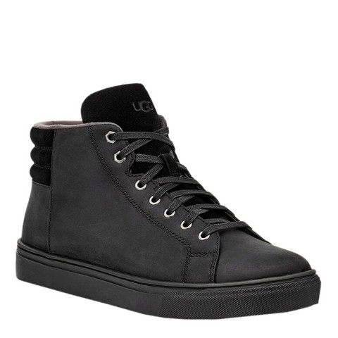 Baysider High Weather Black