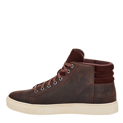 Baysider High Weather  Grizzly Leather