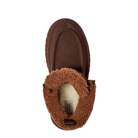 Funkarra Cabin Cuff Burnt Sedar