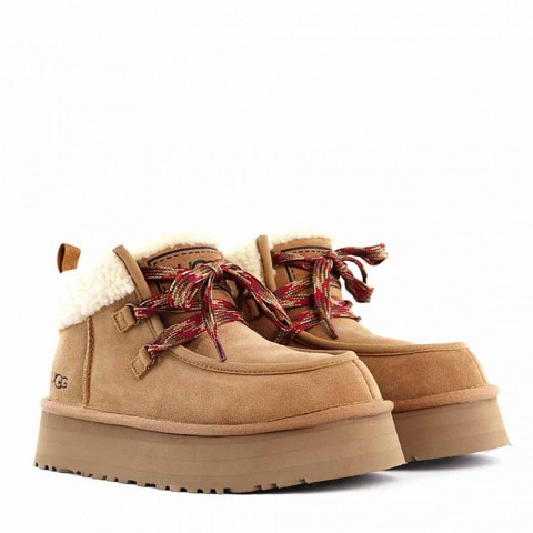 Funkarra Cabin Cuff Chestnut
