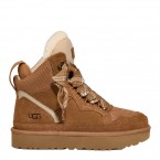 Neumel Highmel Sneaker Chestnut