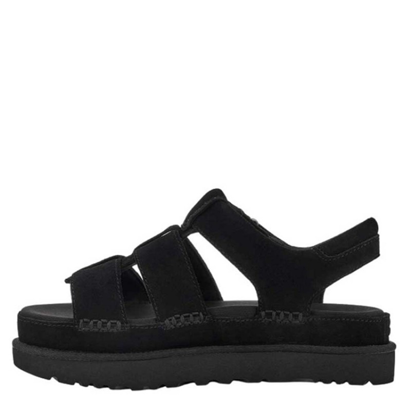 Goldenstar Sandal Black