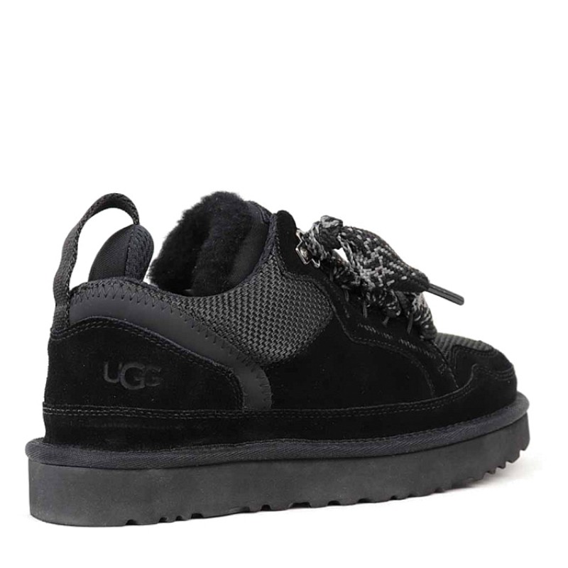 Lowmel Sneaker Black