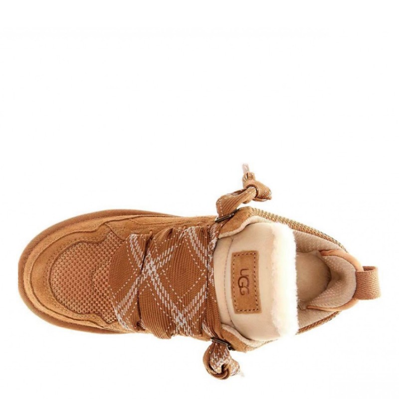 Lowmel Sneaker Chestnut