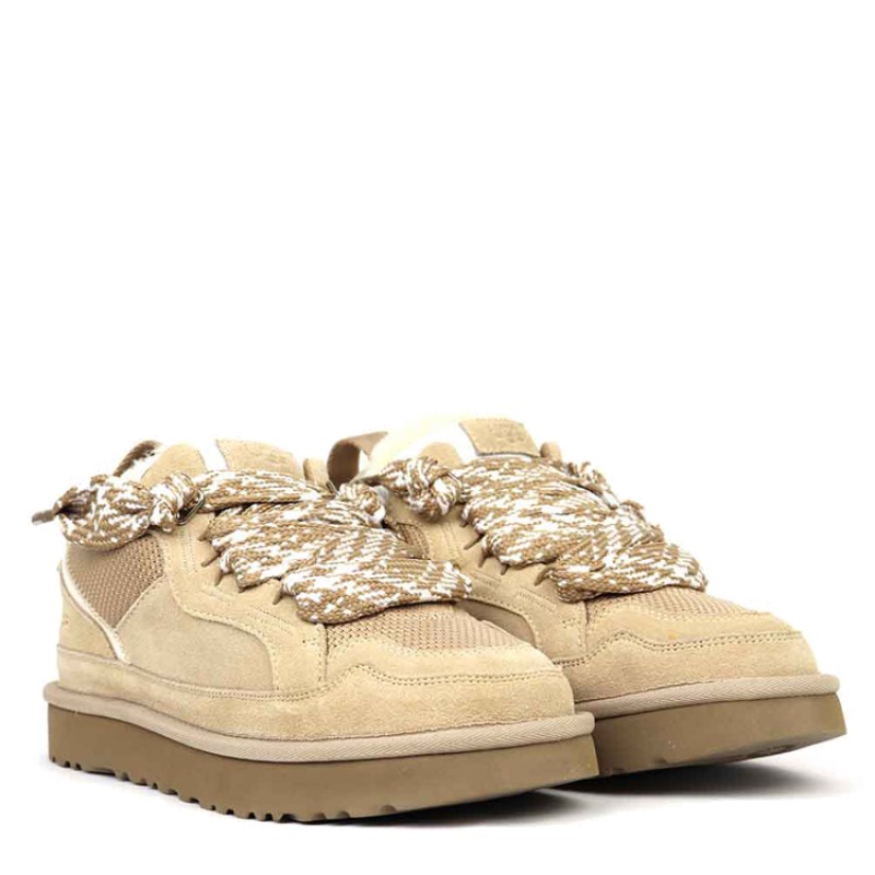 Lowmel Sneaker Sand