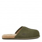 Men's Scuff Burnt Olive