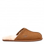 Men's Scuff Chestnut