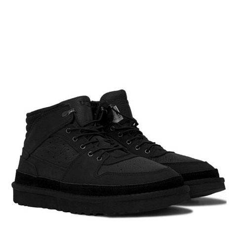 Men's Highland Sport Hiker Mid Black