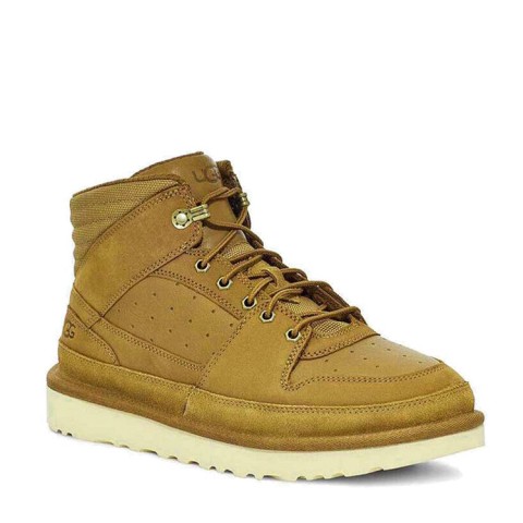 Men's Highland Sport Hiker Mid Chestnut