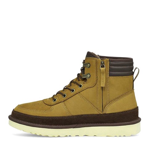 Men's Highland Sport Hiker Mid Chestnut Brown
