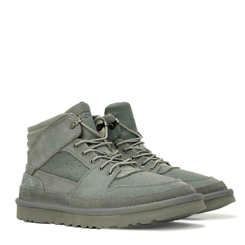 Men's Highland Sport Hiker Mid Grey