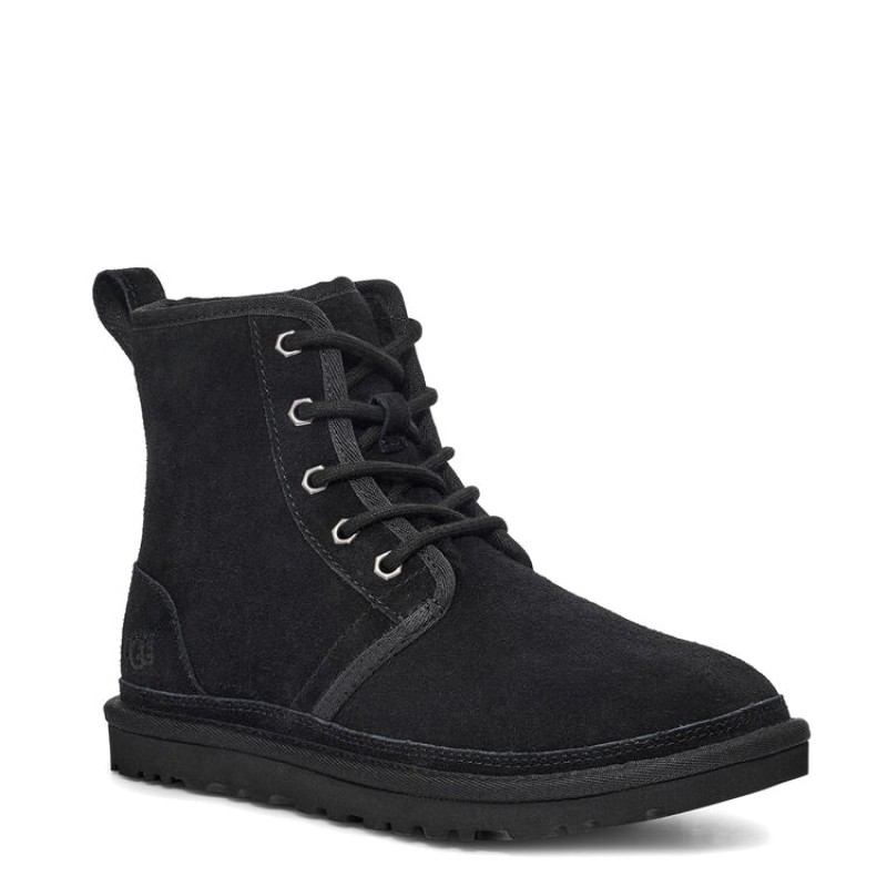 Men's Neumel High Black