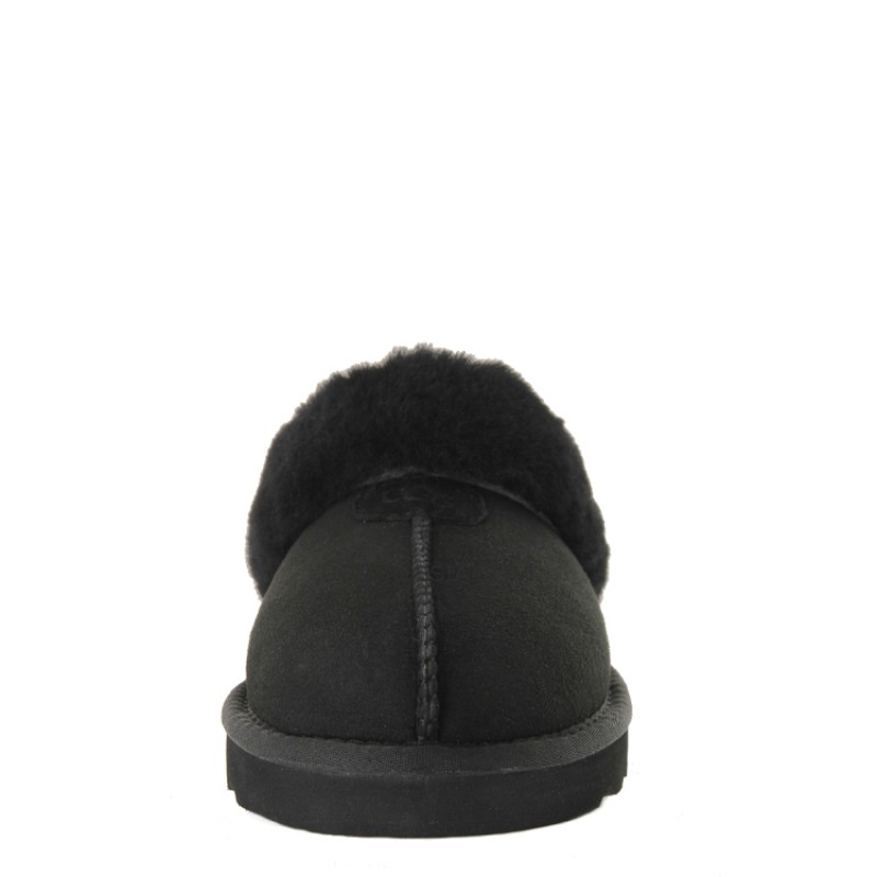 Slippers Scufette Black