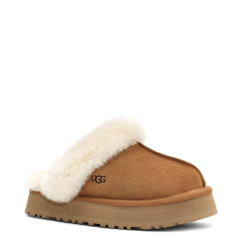 Slippers Scufette Chestnut