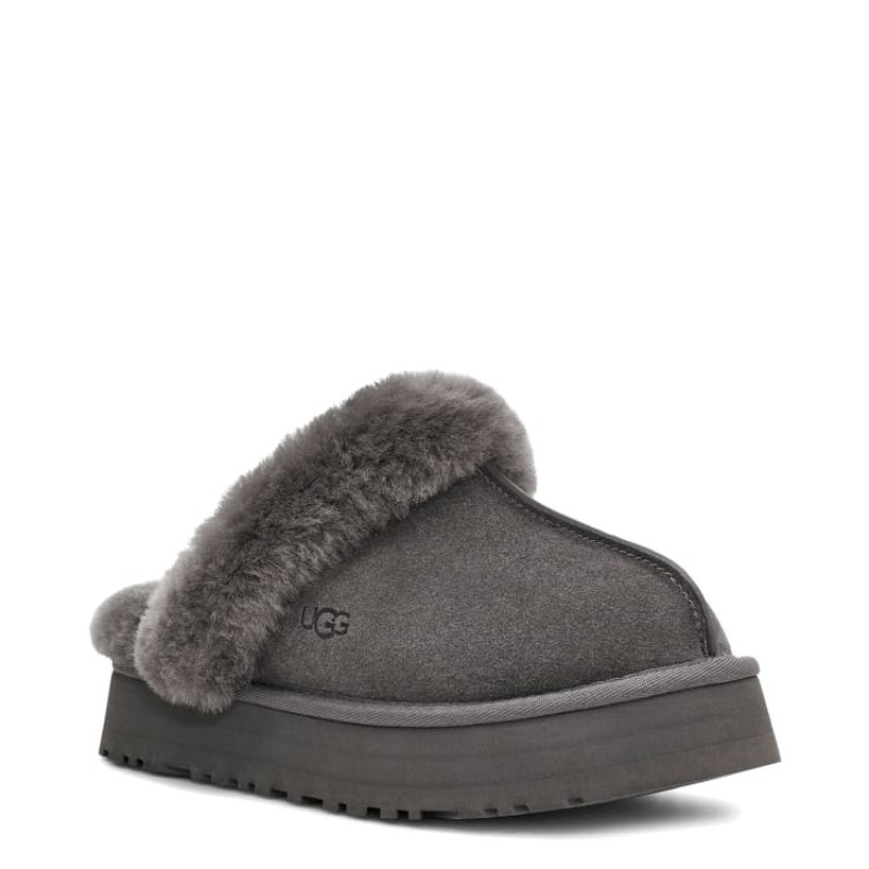 Slippers Scufette Grey