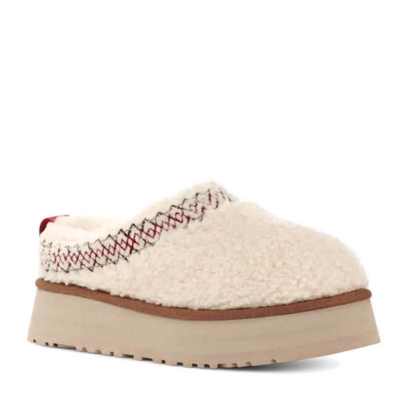 Tazz UGG Braid White