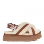 Ugg Disco Color Slide Chestnut
