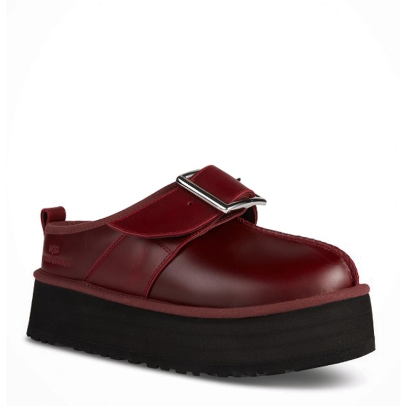 Ugg X Oc Tasman Oxblood